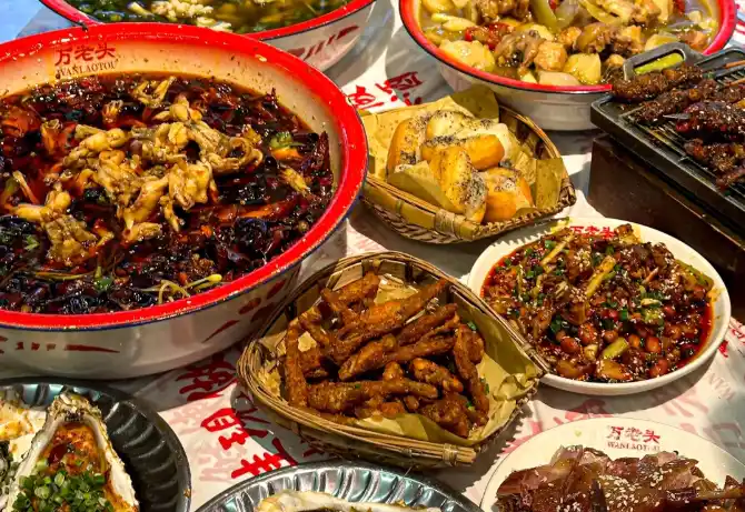万老头水煮蛙：从菜品特色解析品牌经营之道