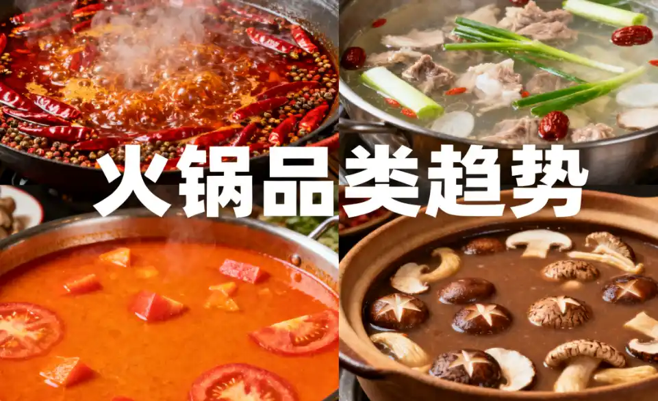 分化与重构：2025 年火锅品类的趋势革命与价值进化