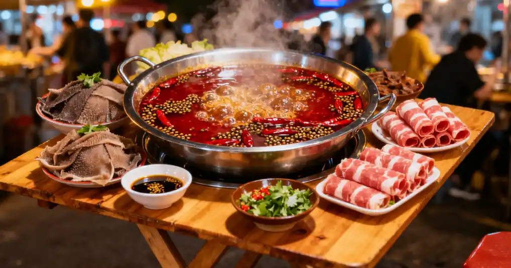 地摊火锅加盟排行榜：热门品牌投资指南