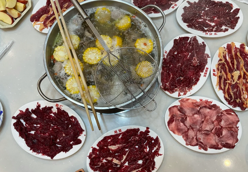 膳好潮汕牛肉火锅
